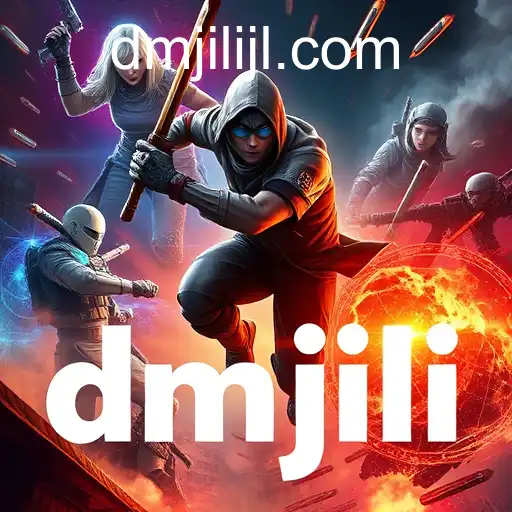 The Thrills and Evolution of Action Games: A Journey with 'dmjili'