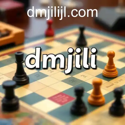 Exploring the Intriguing Realm of Online Board Games: The Rise of 'dmjili'