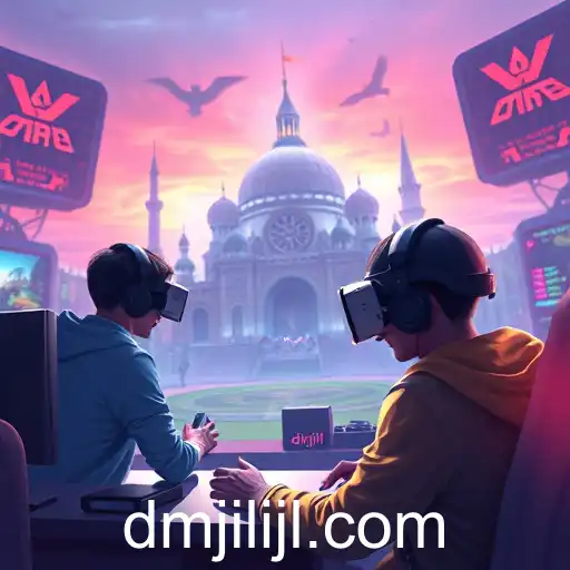 Gaming Trends Reshape Virtual Landscape