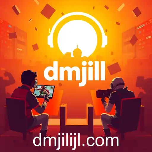 Digital Playground: The Rise of dmjili