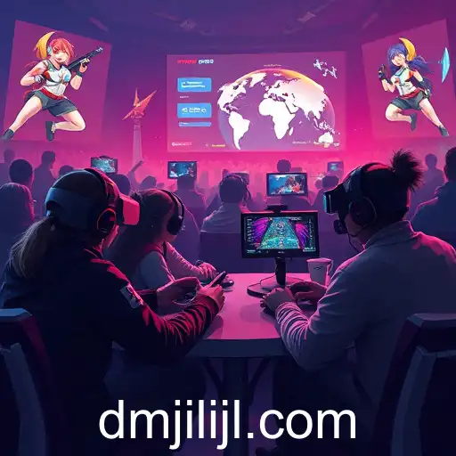DMJILI: Gaming in the New Era
