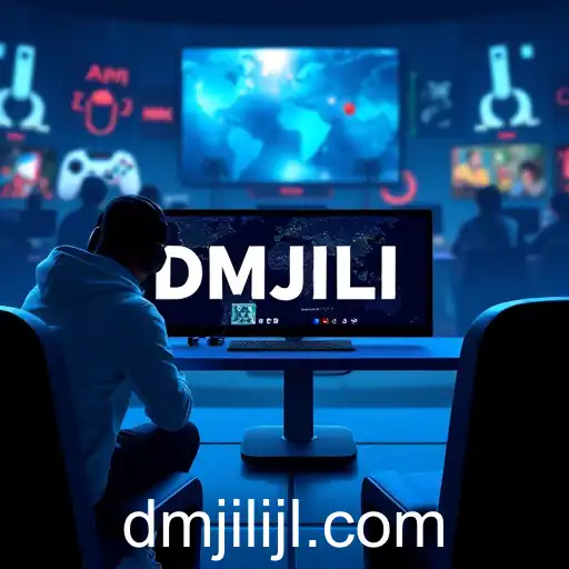 The Rise of dmjili in the Gaming World