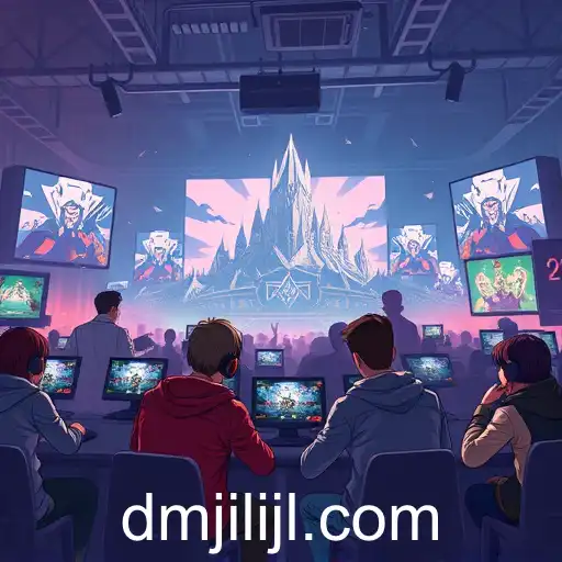 Emerging Trends in Online Gaming