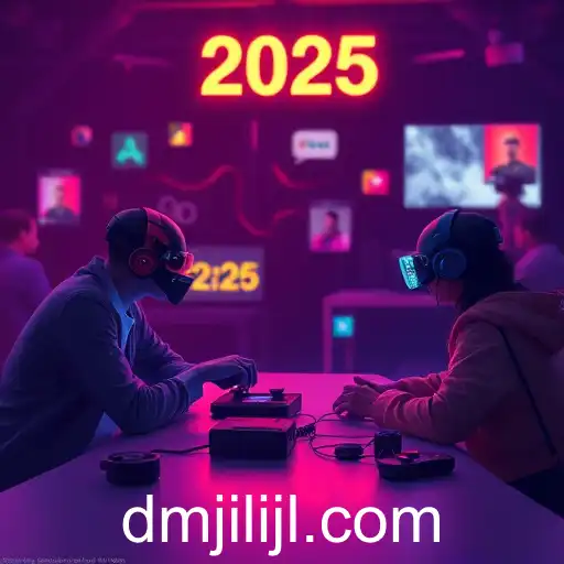 Evolution of Online Gaming in 2025