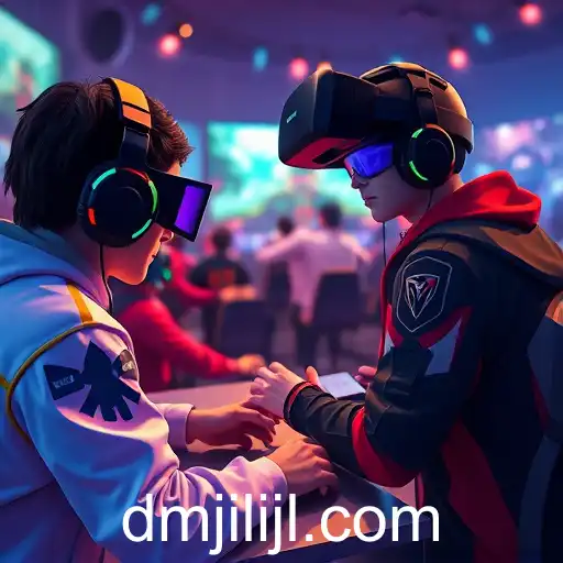 The Evolution of Online Gaming and 'dmjili'