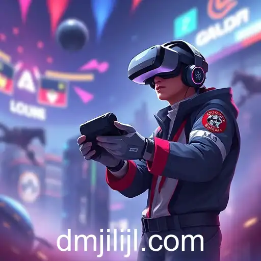 DMJILI and the Future of Online Gaming in 2025