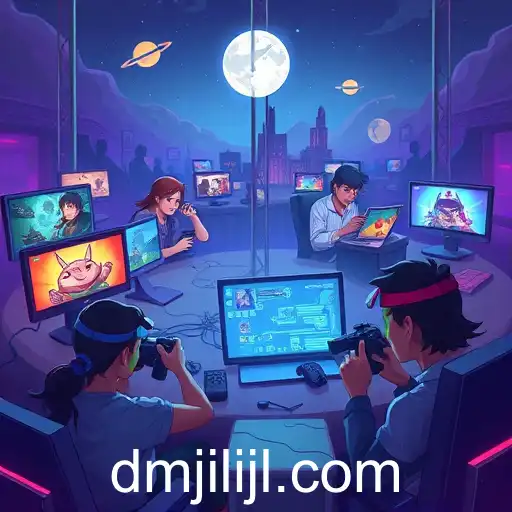 The Evolution of Online Gaming Platforms