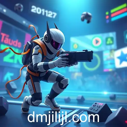 Revolutionizing Gaming with DMJili