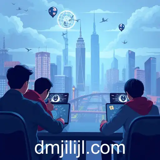 The Rise of Online Game Communities