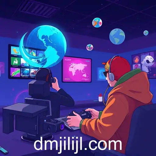 The Rise of Online Gaming Communities