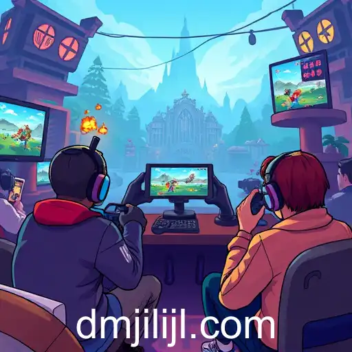 Rise of Online Gaming Trends