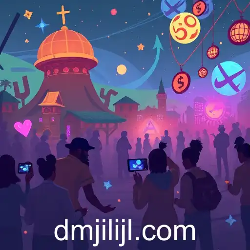 The Rise of DMJili in the Gaming World