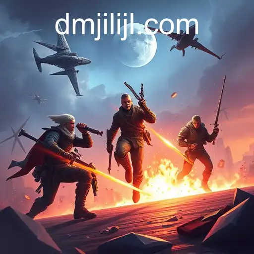 Exploring the Excitement of 'Multiplayer Fun' Games with the Keyword 'dmjili'