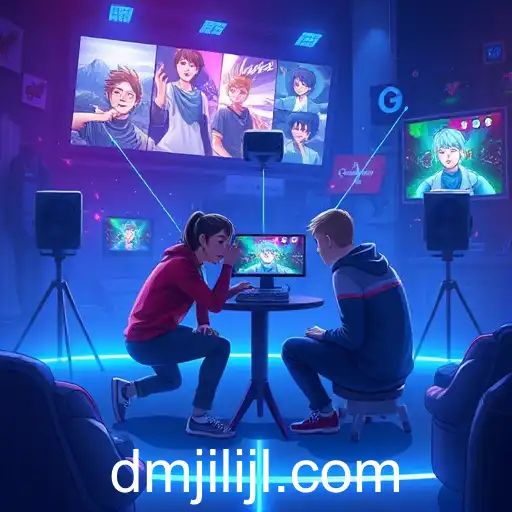The Rise of DMJili in the Gaming World