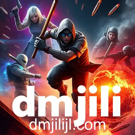 The Thrills and Evolution of Action Games: A Journey with 'dmjili'