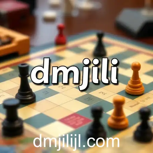 Exploring the Intriguing Realm of Online Board Games: The Rise of 'dmjili'