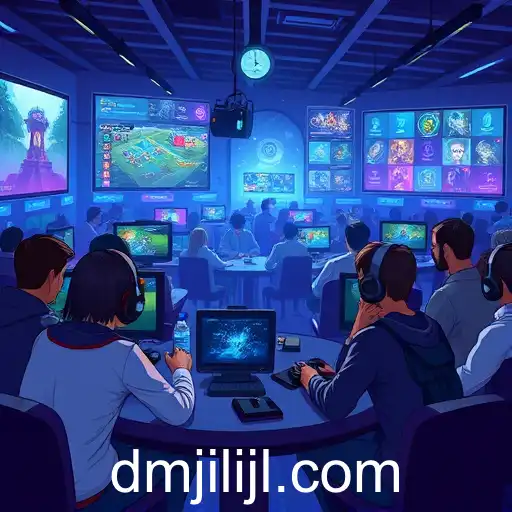 A New Era in English Game Sites