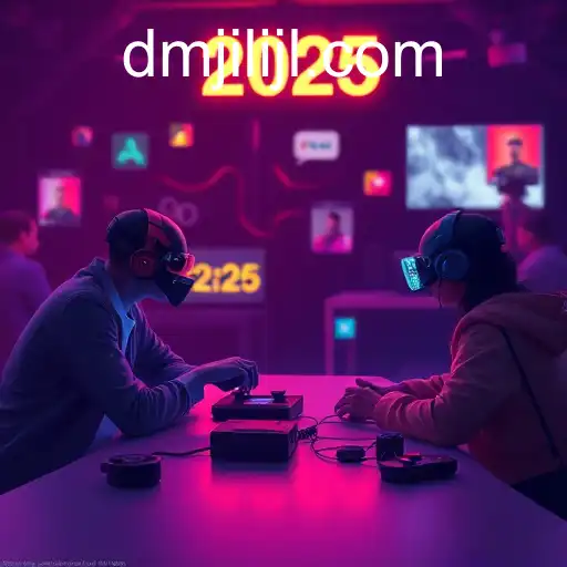 Evolution of Online Gaming in 2025