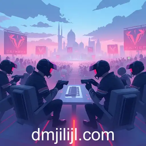 The Evolution of Online Gaming Platforms