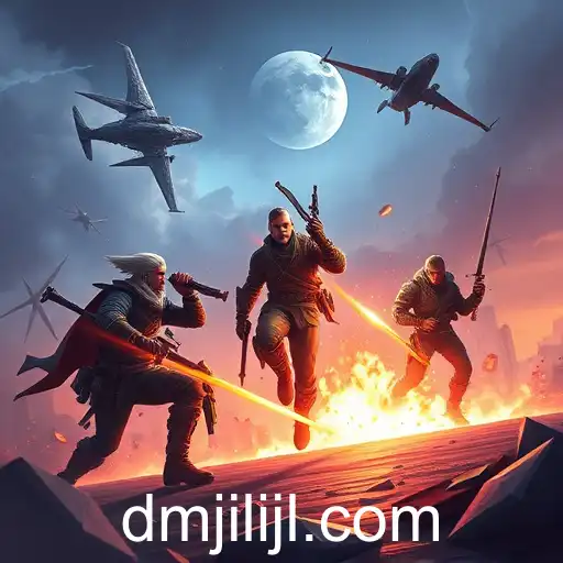 Exploring the Excitement of 'Multiplayer Fun' Games with the Keyword 'dmjili'