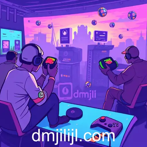 A New Era for Online Gaming in 2025