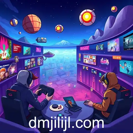 The Rise of Online Gaming Community