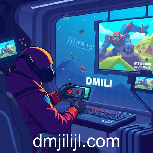 The Rise of DMJILI in the Gaming World