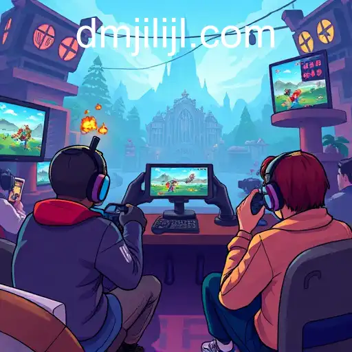 Rise of Online Gaming Trends