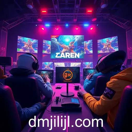 Rising Popularity of Online Gaming Portal