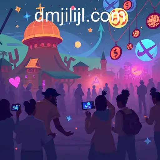 The Rise of DMJili in the Gaming World