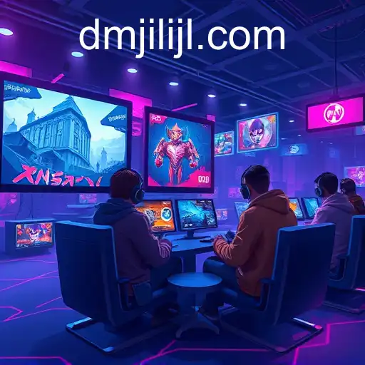 The Rise of DMJili: Gaming's New Frontier